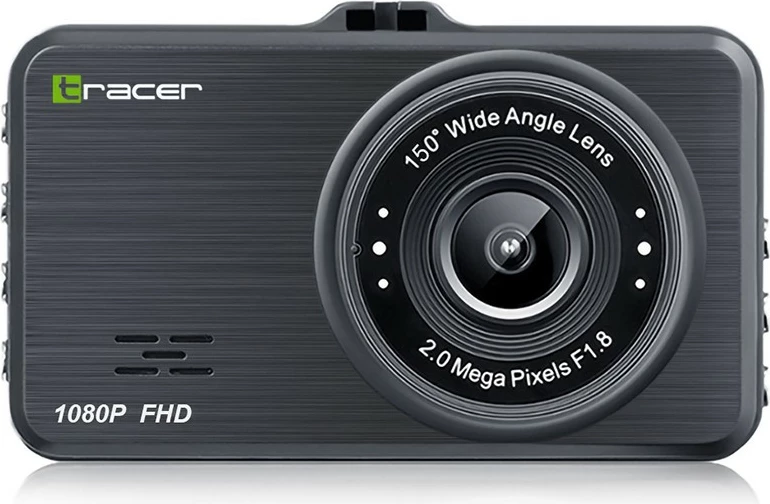 Kamerë regjistruese për veturë Tracer 3.0S FHD CAPRI, Full HD, 3 inç, e zezë
