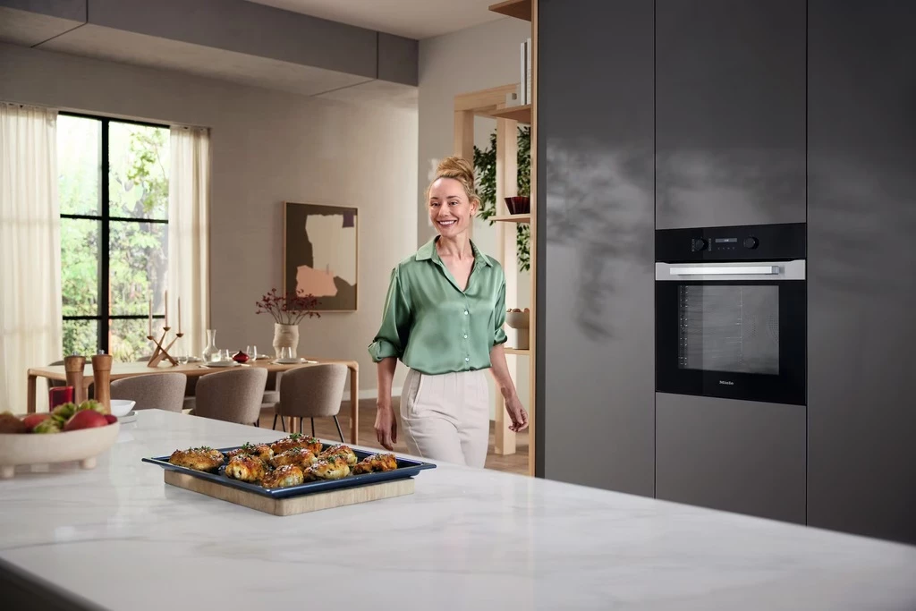 Furrë e integrueshme Miele H 2861-1 B 125 Edition, PerfectClean, Full Extension