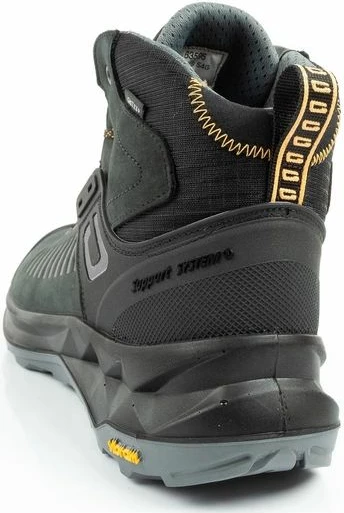 Çizme hiking për meshkuj Grisport, të zeza