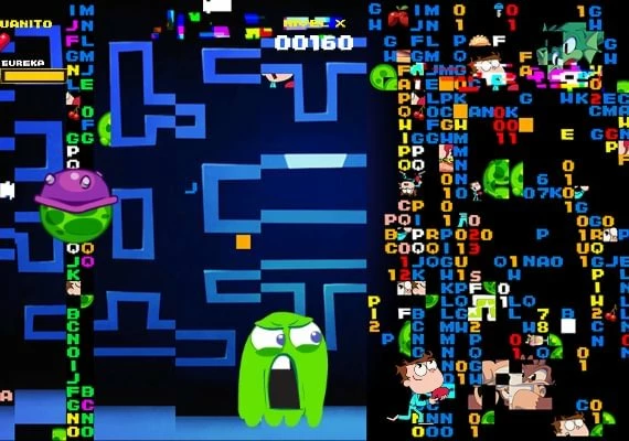 Juanito Arcade Mayhem EN/FR/IT/PT/ZH/ES Global
