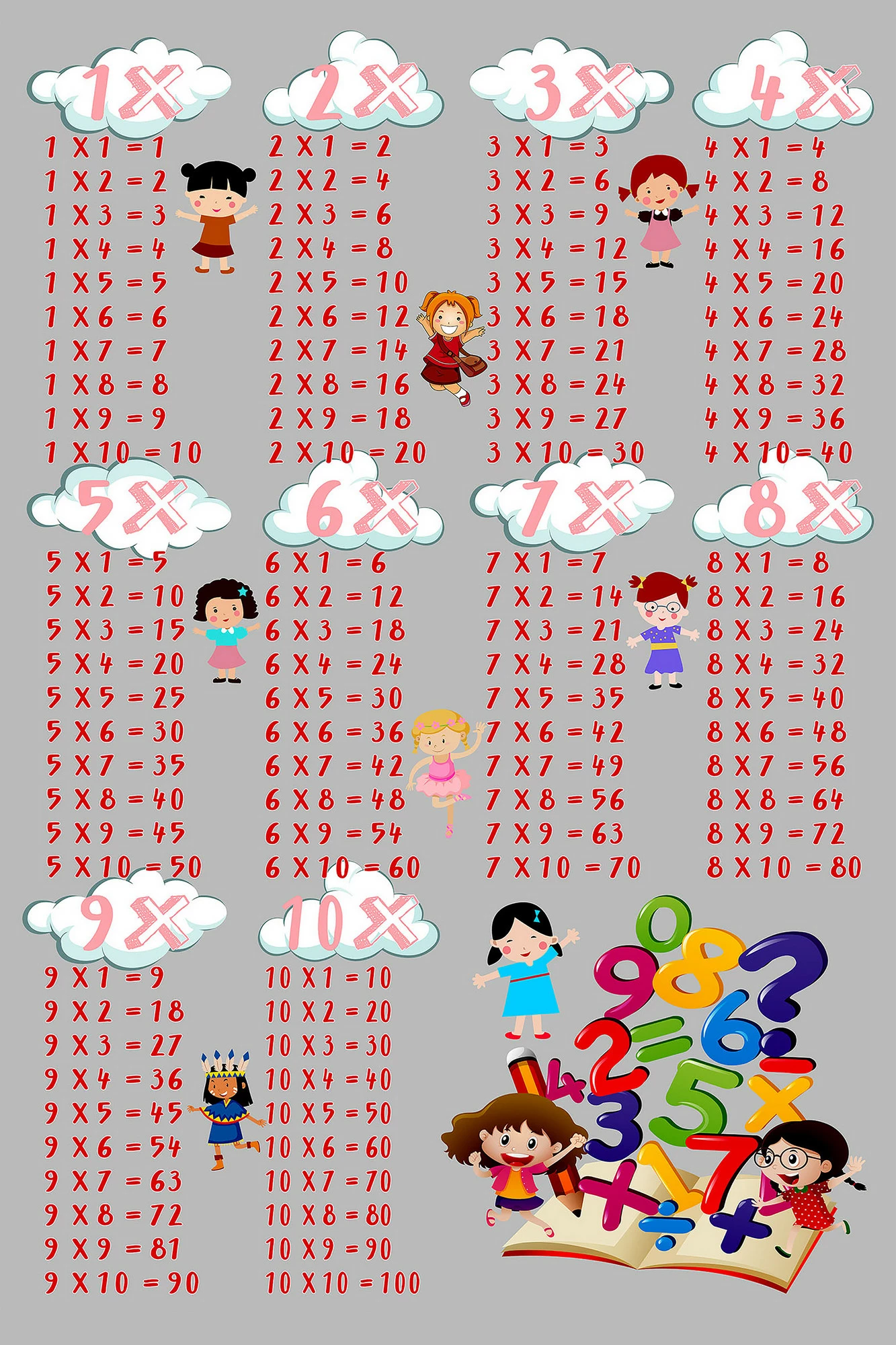 Qilim për korridor, shumëngjyrësh, Conceptum Hypnose, WOOKECE031, 100x200cm
