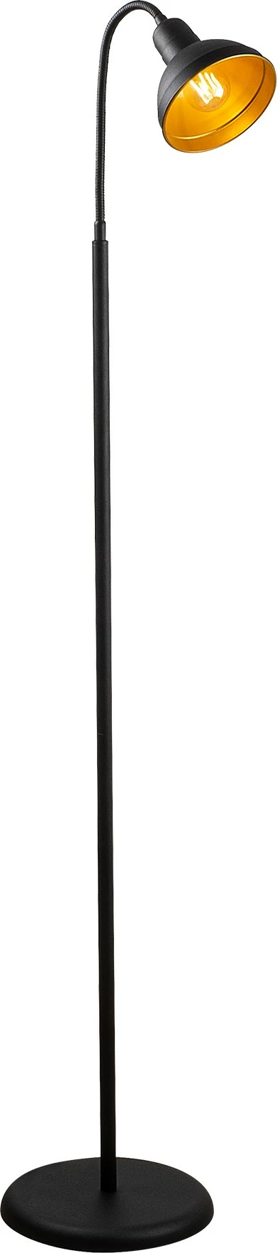 Llambë dyshemeje Opviq, Lik - 4041, e zezë dhe e artë