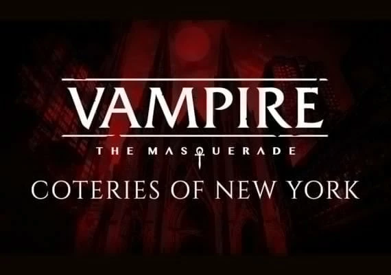 Vampire: The Masquerade - Coteries of New York EN Global