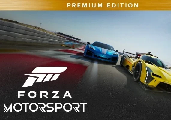 Forza Motorsport Premium Edition Global