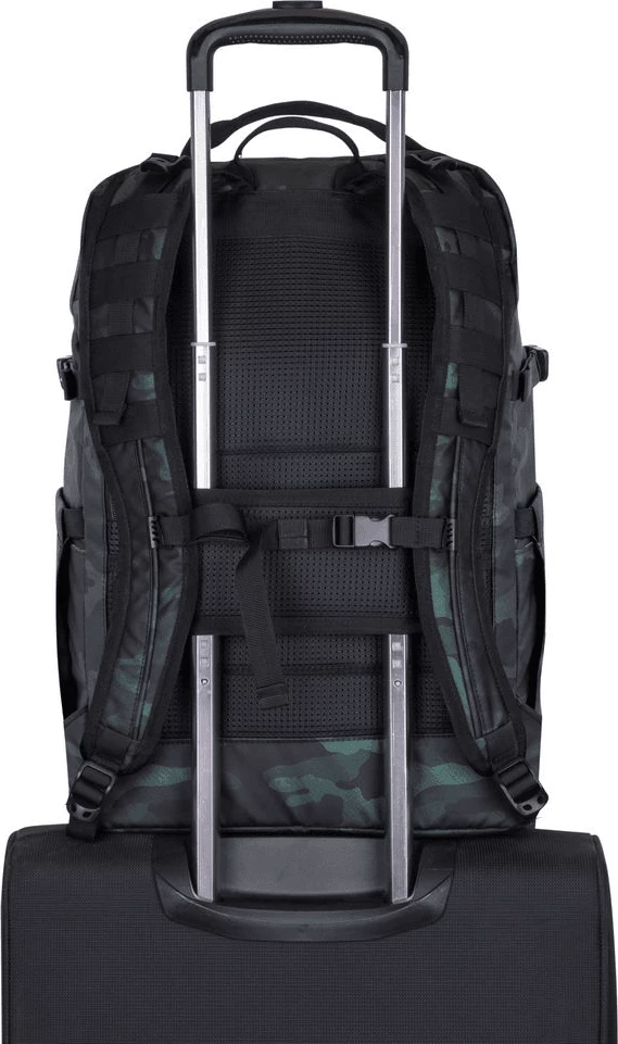 Çantë shpine RIVACASE 7661 Sherwood 32L për laptop 16" dhe tablet 10.1", navy camo