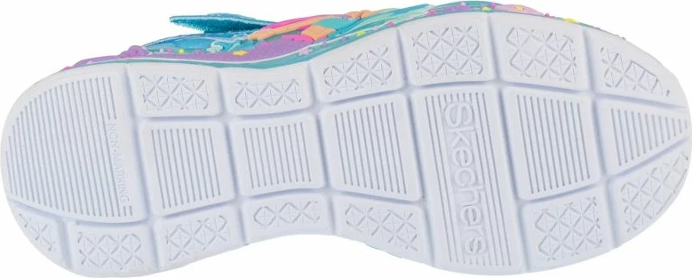 Atlete për fëmijë Skechers, të kaltërta [Madhësia: 27]