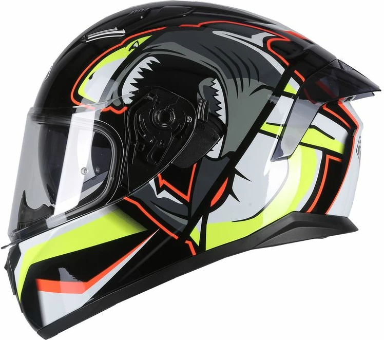 Helmete El'top E Bardhe M