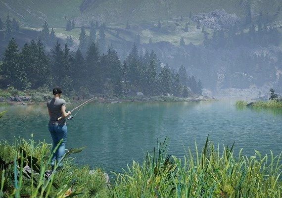 Fishing Sim World: Pro Tour - Jezioro Bestii DLC EN/DE/FR/PL/RU/ZH/ES Global