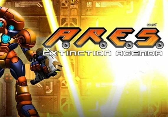 A.R.E.S.: Extinction Agenda EN/DE/FR/IT/ES Global