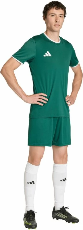 Fanellë meshkuj adidas Entrada 26, e gjelbër [Madhësia: XL]