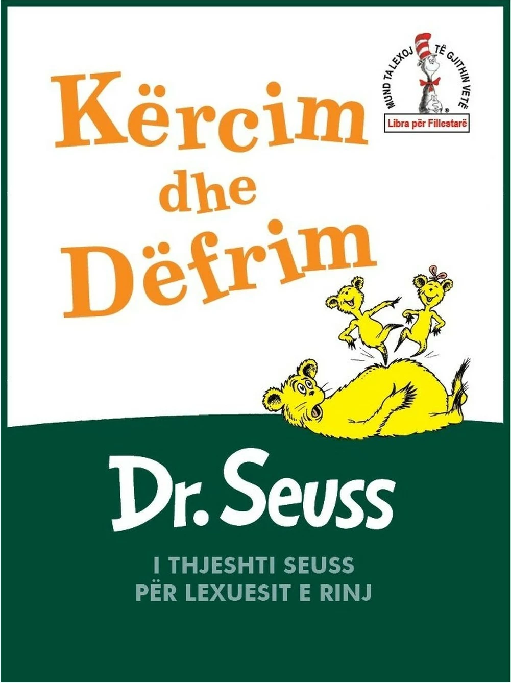 Kercim Dhe Defrim - Dr. Seuss