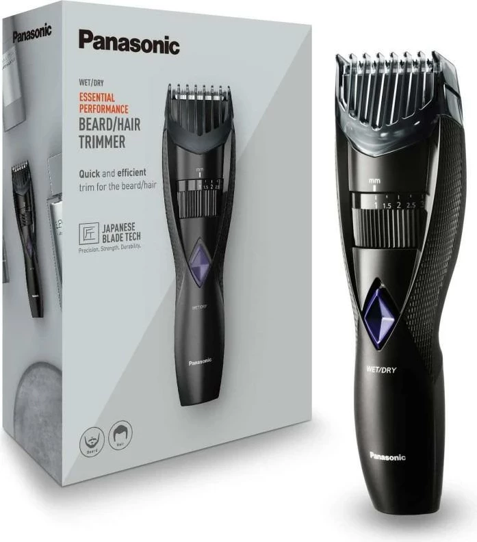 Makinë rroje Panasonic ER-GB37-K503, e zezë