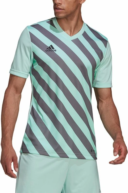 Maicë adidas për meshkuj, e gjelbër