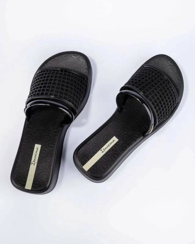 Shapka platforme për femra Ipanema Essence, të zeza [Madhësia: 40]