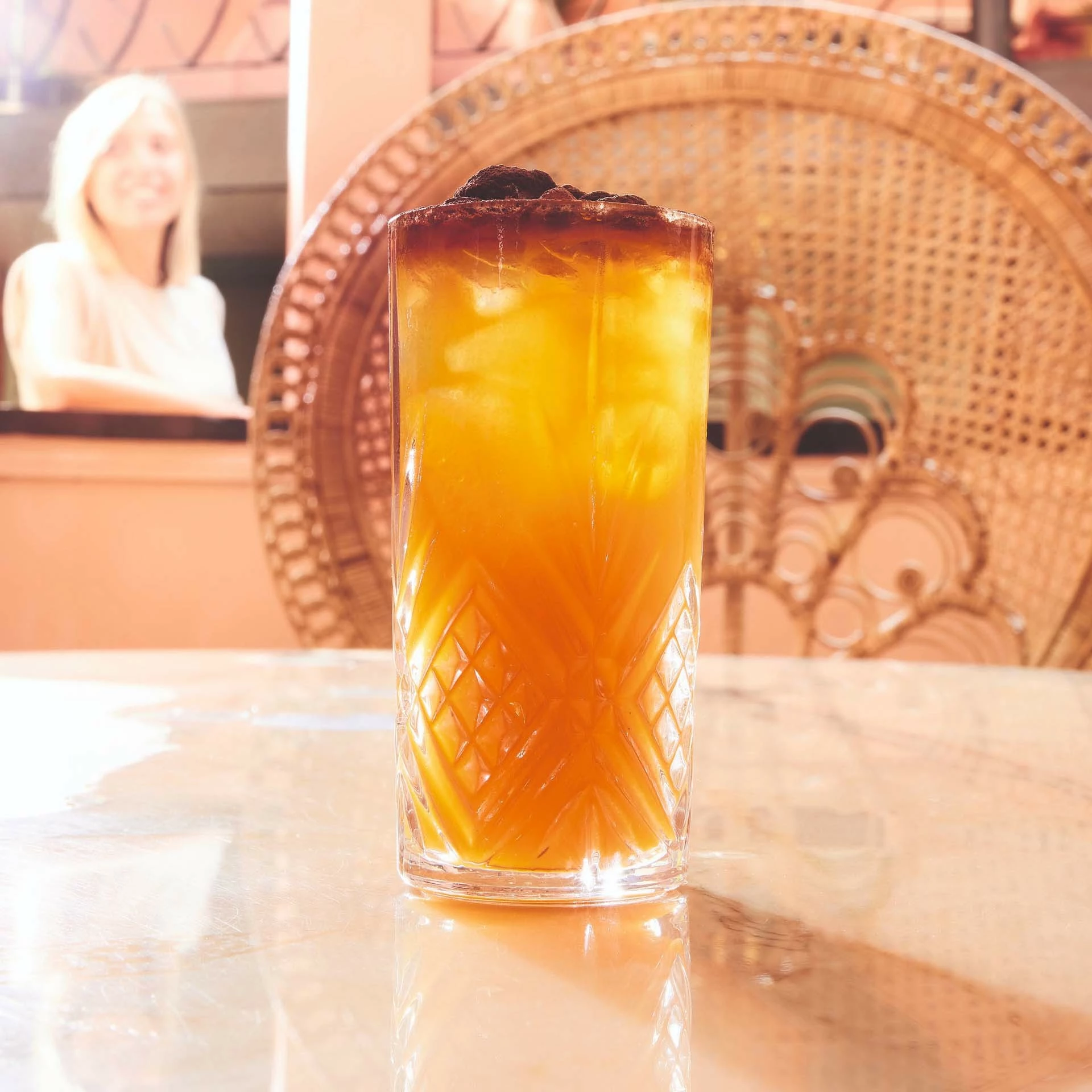 Gotë highball Arcoroc Broadway 280 ml, transparente, set 6 copë