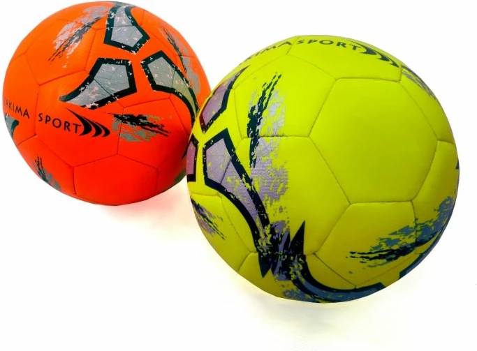 Top futbolli Yakima Sport Soccer Ball 4 100520, e verdhë