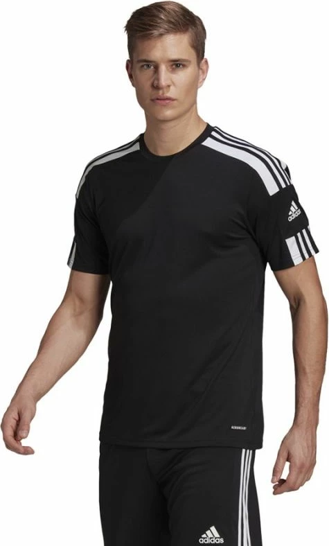Maicë adidas për meshkuj, e zezë [Madhësia: XL]
