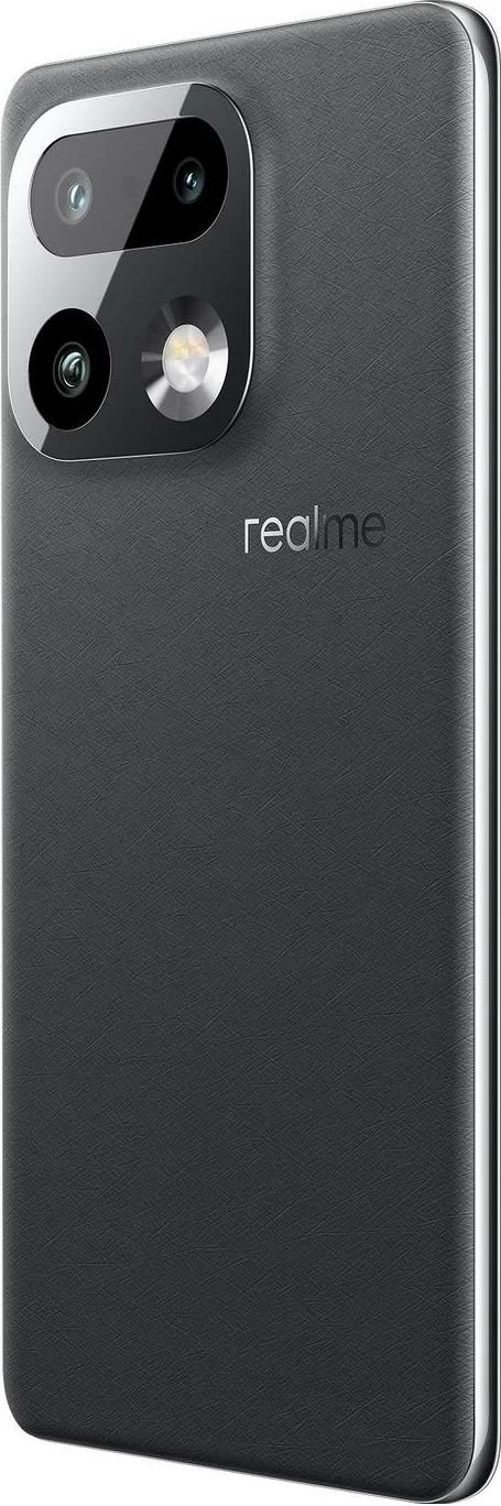 Celular Realme 16 Pro+ 5G 8/256GB Master Grey