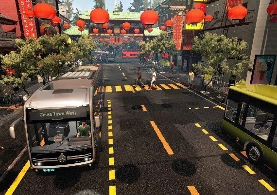 Bus Simulator 21: Next Stop EN Global