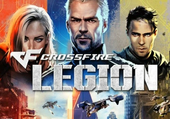 Crossfire: Legion Global
