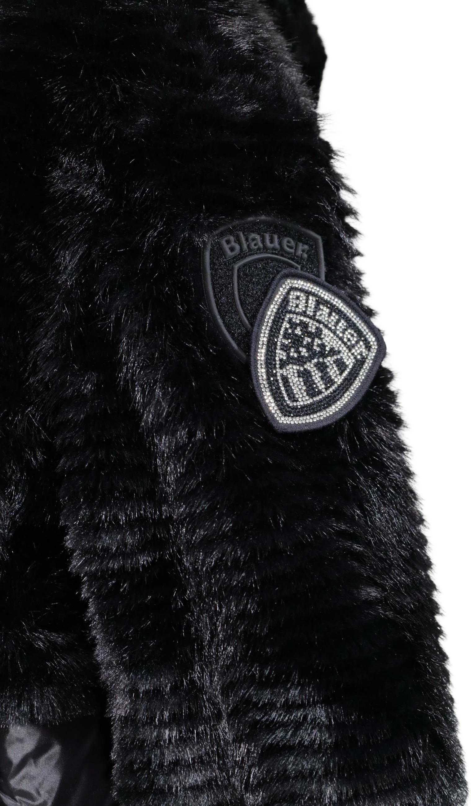 Jakne për femra Blauer FANEVIL 26WBLDC02304, e zezë [Madhësia: XS]