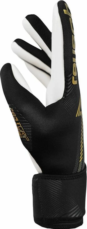 Dorëza portieri Reusch për meshkuj, të zeza