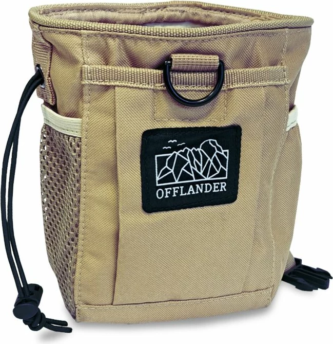 Çantë taktike Offlander, bezhë