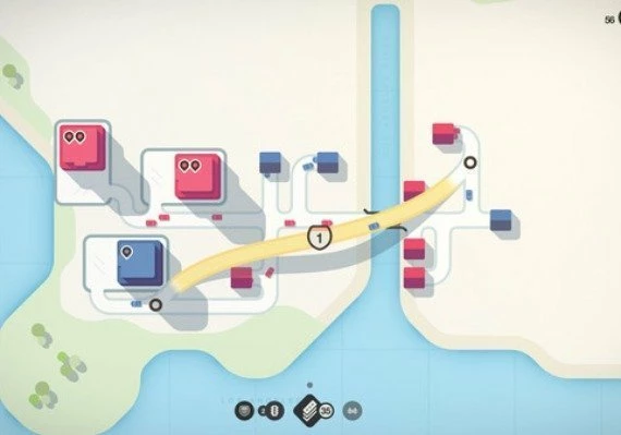 Mini Motorways Global