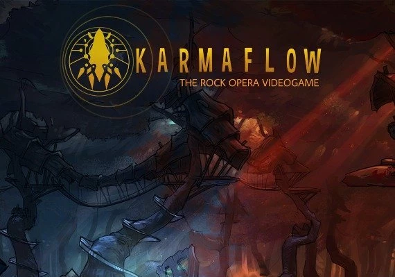 Karmaflow: The Rock Opera Videogame EN Global