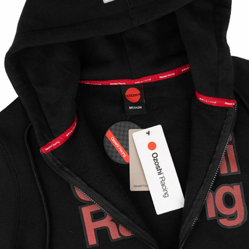 duks për meshkuj Ozoshi, i zi