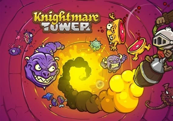 Knightmare Tower EN/DE/FR/IT/PT/ES Global
