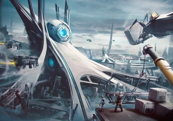 Endless Space 2: Celestial Worlds DLC Global