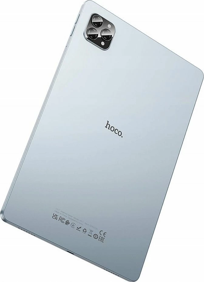 Tablet Hoco Hi12 10.95\" 4GB/64GB FullHD Android 14, blu