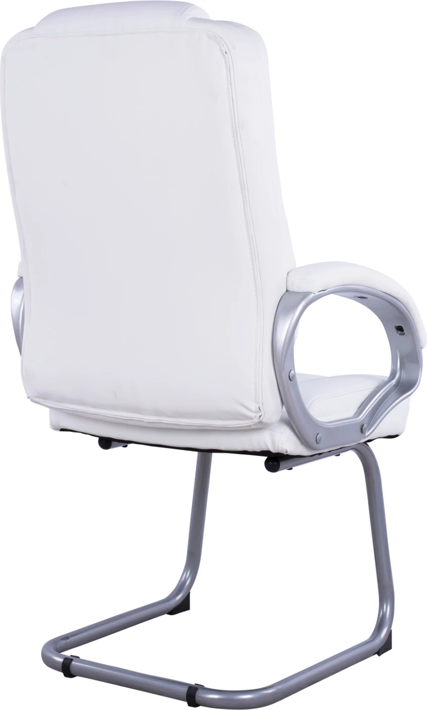 Karrige zyre për vizitorë Sora FH1144.02, e bardhë