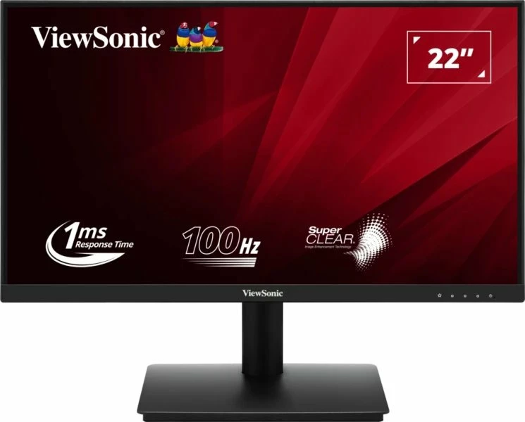 Monitor ViewSonic VA220-H 22\" Full HD 100Hz 1ms LED, zi