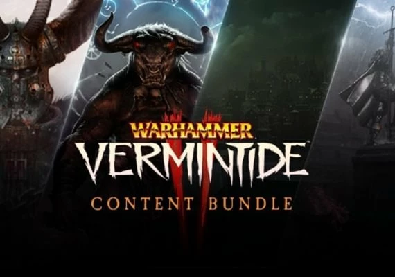 Warhammer: Vermintide 2 - Content Bundle 2018 DLC Global