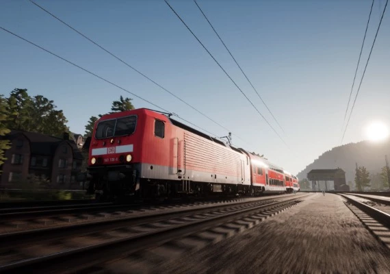 Train Sim World 2: Ruhr-Sieg Nord: Hagen - Finnentrop Route DLC EN/DE/FR/IT/RU/ZH/ES Global