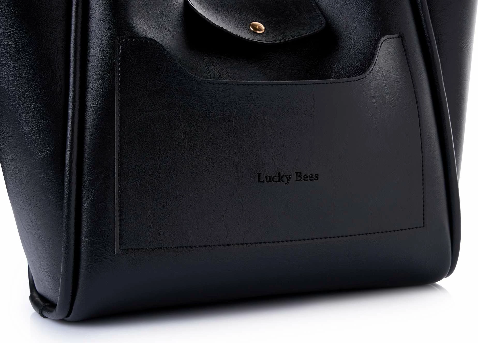 Çantë krahu Lucky Bees, Esme, e zezë