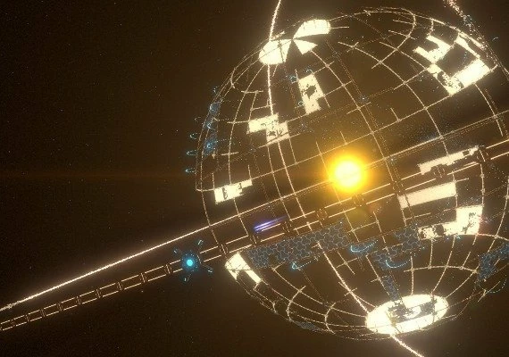 Dyson Sphere Program EN/ZH Global