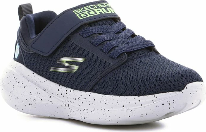 Atlete për djem Skechers, blu marin