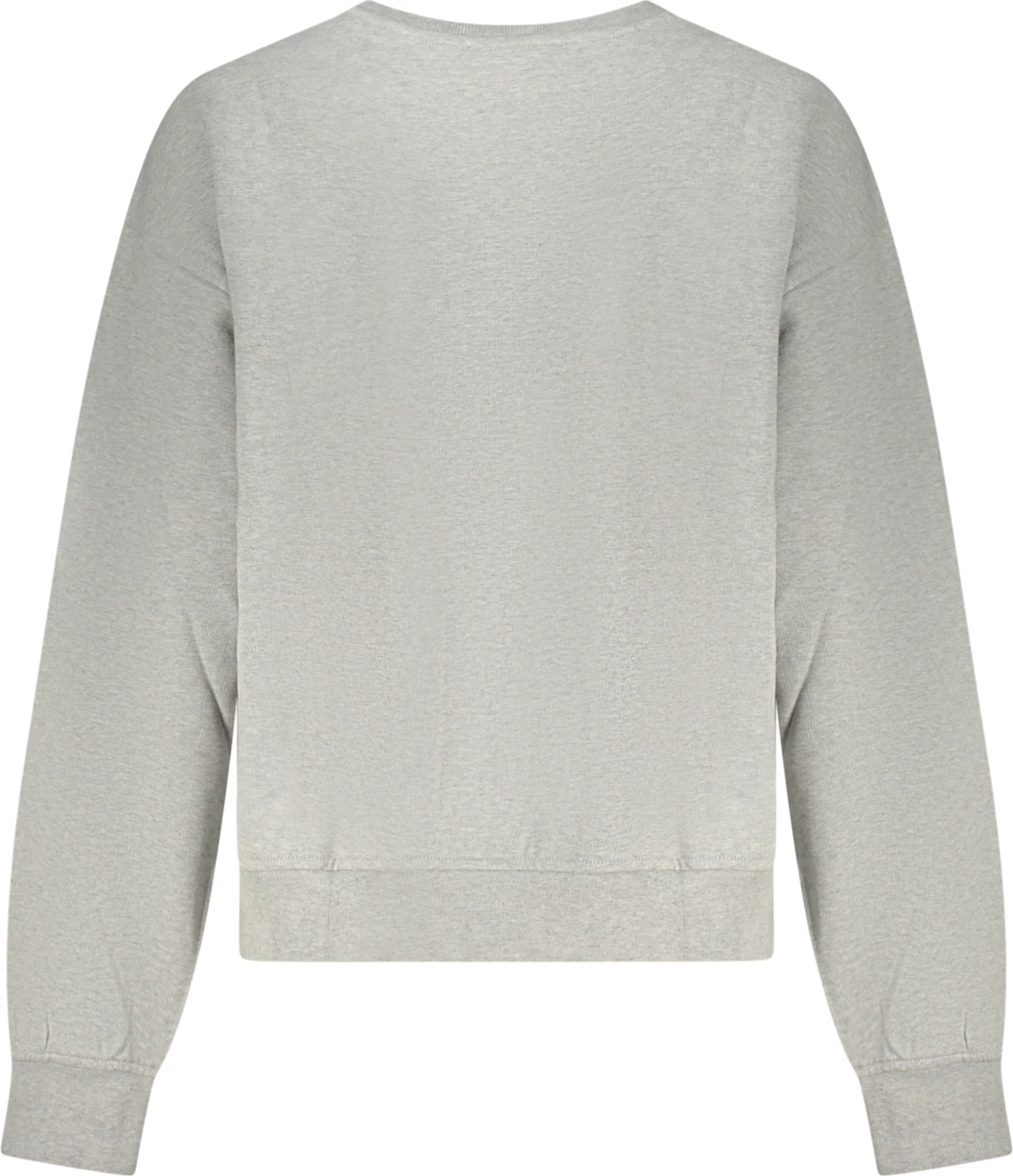 Duks për femra Calvin Klein zip-up, gri