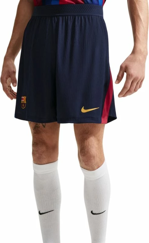 Shorce për meshkuj Nike FC Barcelona Match Home II1801 498, blu navy [Madhësia: L]