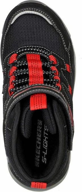 Atlete fëmijë Skechers, të zeza [Madhësia: 31]