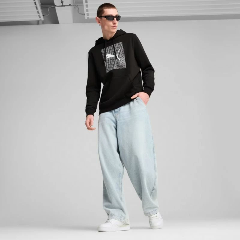 Duks për meshkuj Puma, i zi [Madhësia: XL]