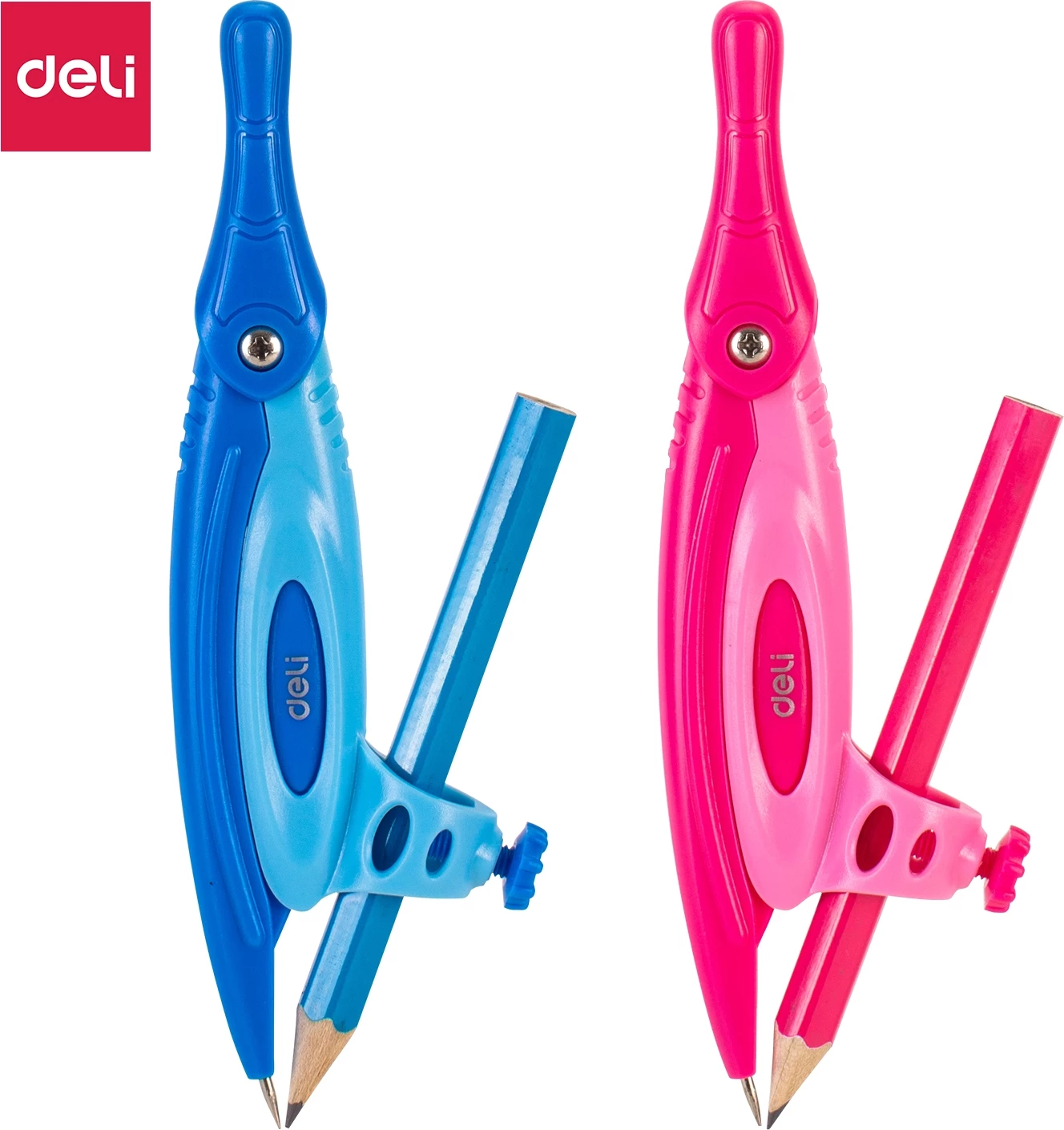 DELI KOMPAS ME LAPS PIONEER 1/12 G20102