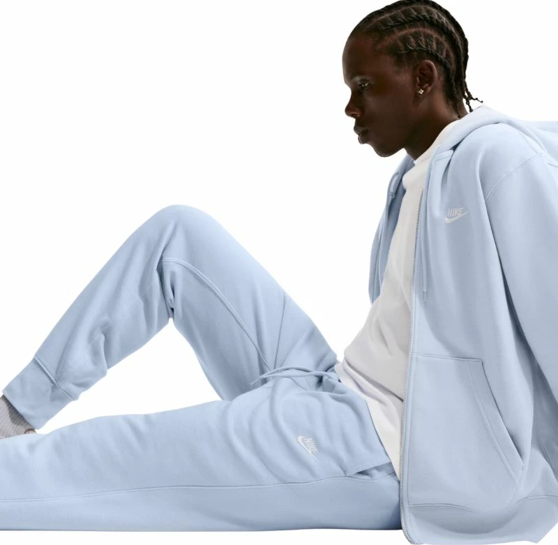 Pantallona sportive Nike Club BB Jogger meshkuj FN3787 407, të kaltërta [Madhësia: XL]