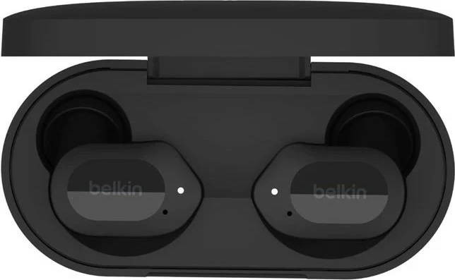 Kufje Belkin SOUNDFORM Play, Wireless, për Thirrje/Muzikë, Ngjyrë e zezë