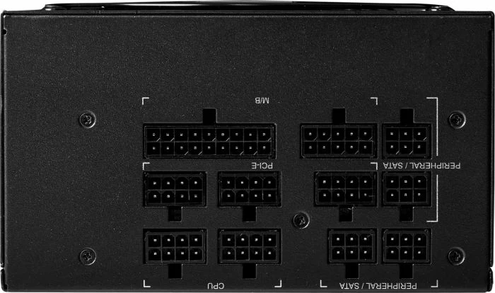 Furnizues rryme CHIEFTEC Polaris PPS-1250FC 1250W ATX 80 Plus Gold modular, i zi