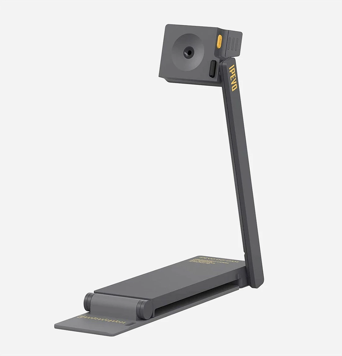 Kamerë dokumentesh IPEVO DO-CAM, 8MP, Full HD, USB 2.0, Gri 3