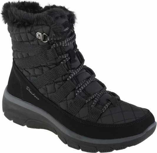 Këpucë Skechers, të zeza